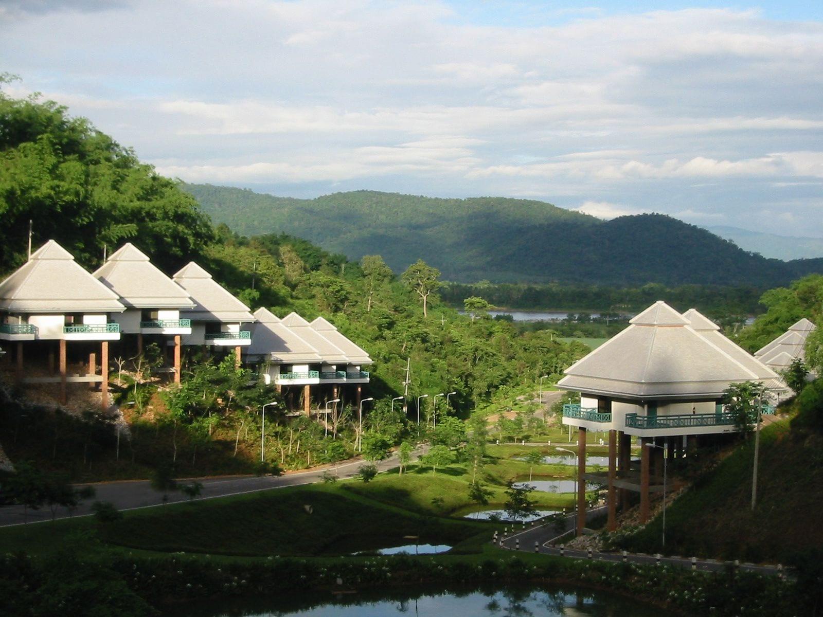 Greater Mekong Lodge Chiang Saen Ngoại thất bức ảnh