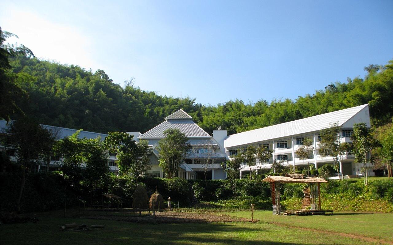 Greater Mekong Lodge Chiang Saen Ngoại thất bức ảnh