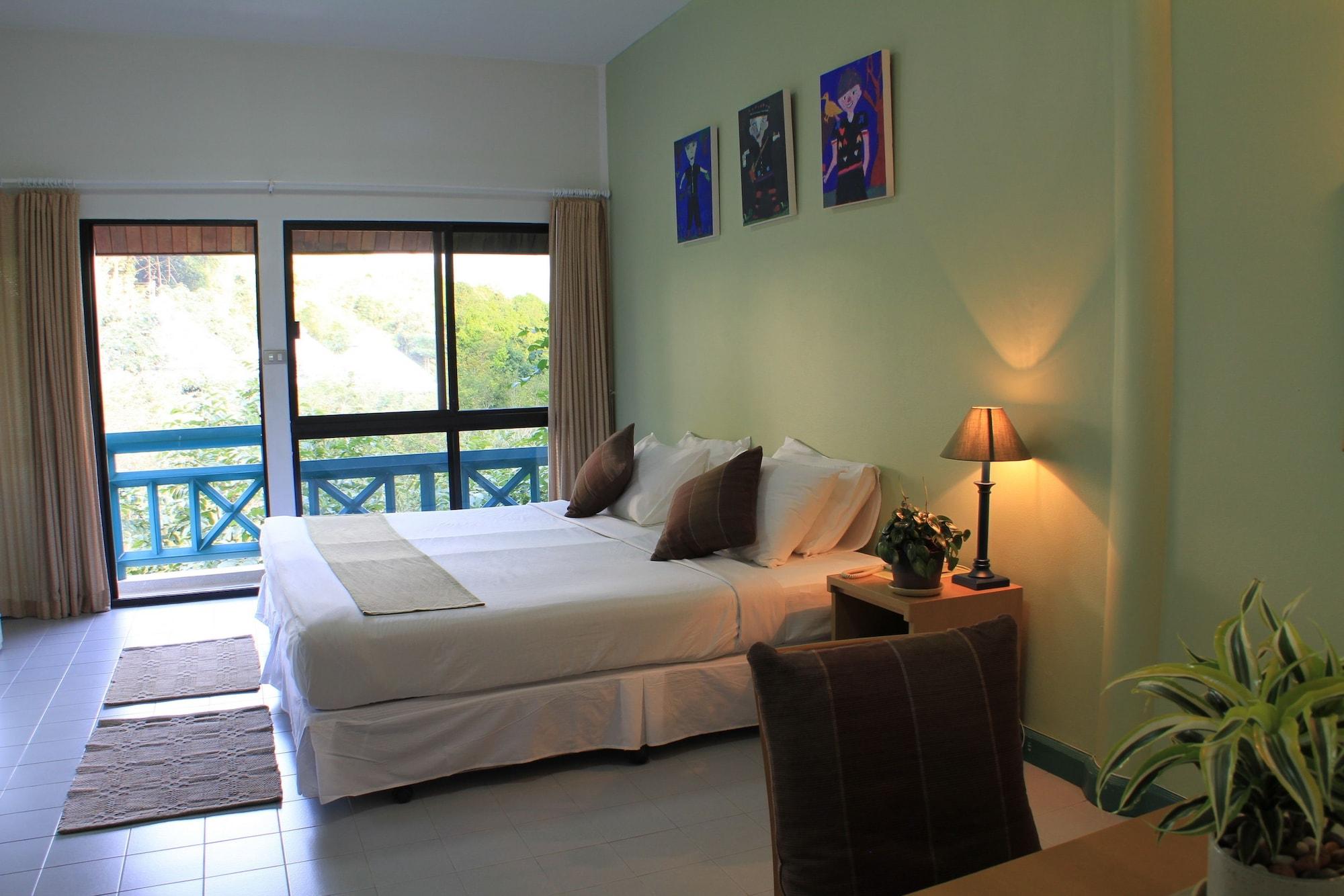 Greater Mekong Lodge Chiang Saen Ngoại thất bức ảnh