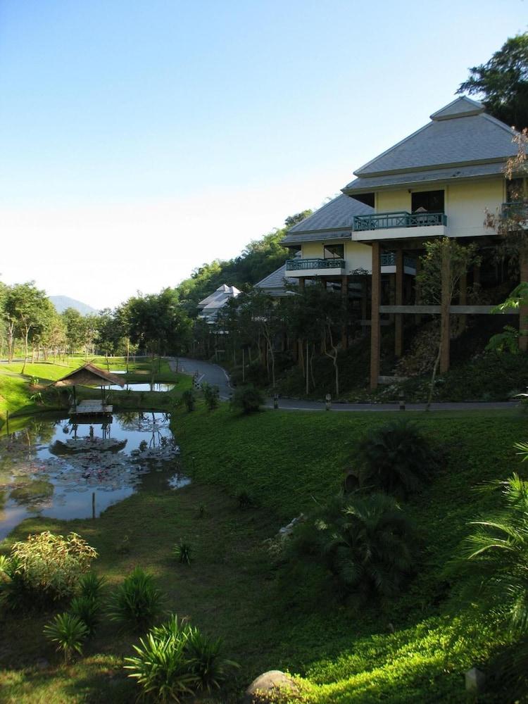 Greater Mekong Lodge Chiang Saen Ngoại thất bức ảnh