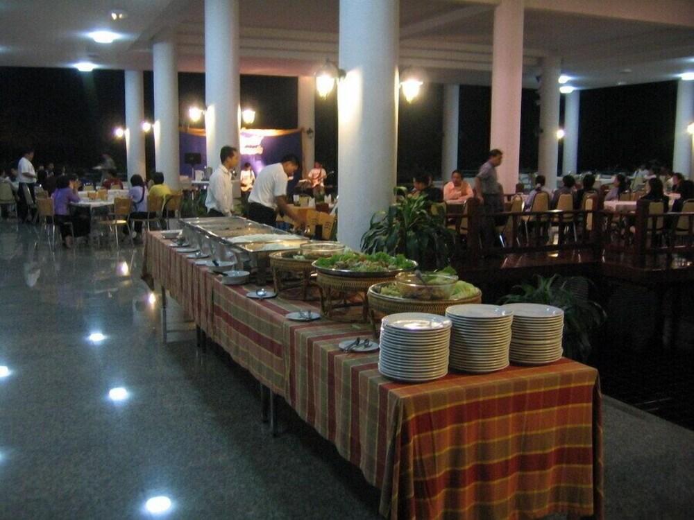Greater Mekong Lodge Chiang Saen Ngoại thất bức ảnh