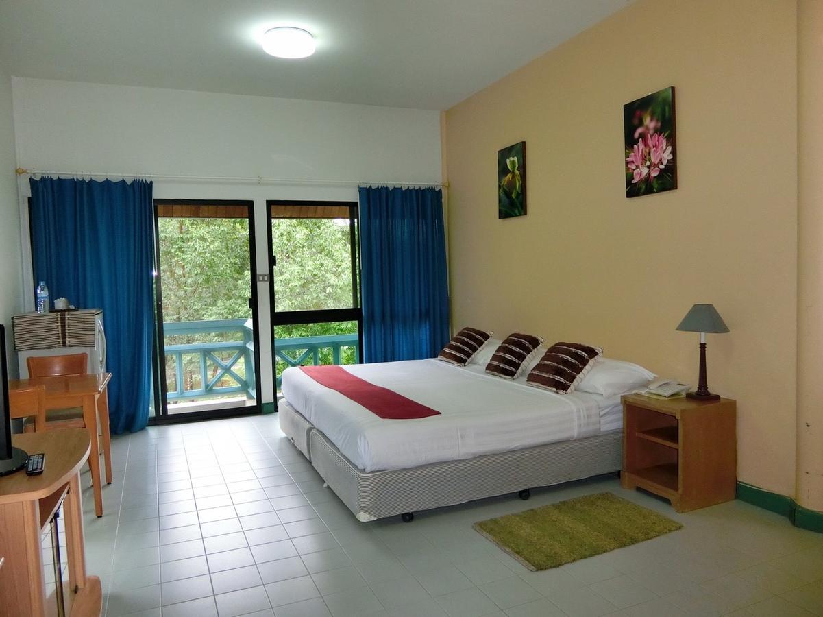 Greater Mekong Lodge Chiang Saen Ngoại thất bức ảnh