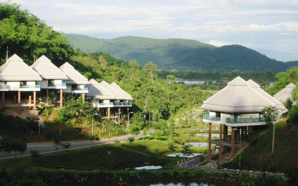 Greater Mekong Lodge Chiang Saen Ngoại thất bức ảnh